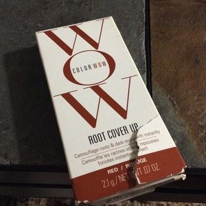 COPY - WOW “Red” Root Cover Up